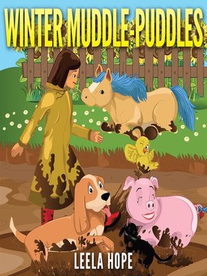 cover image of Winter Muddle-Puddles